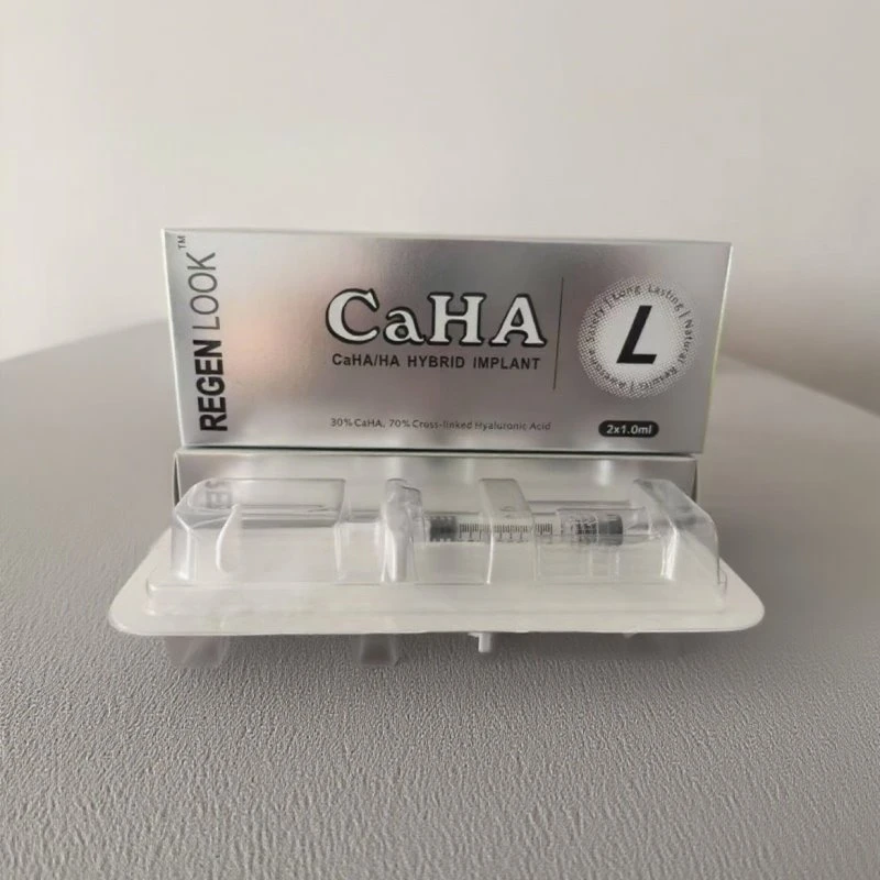 Calcium Hydroxylapatite Soft Tissue Fillers
